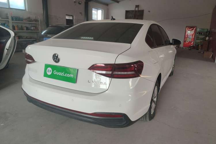 Used Volkswagen Lavida 2023 1.5L Automatic De Yi Edition
