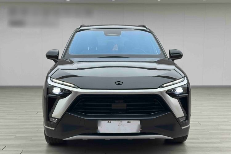 Used Nio ES8 2020 580 km Range 7-Seater Version