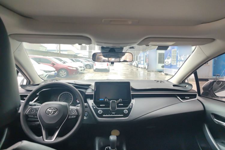 Used Toyota Corolla 2021 1.2T S-CVT Elite PLUS Edition
