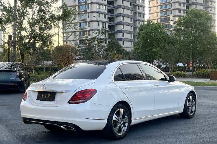 Used Mercedes-Benz C-Class 2015 C 200 L Sport Edition