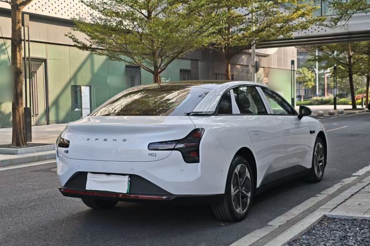 Used XPeng MONA M03 2025 620 Ultra-Long Range Plus
