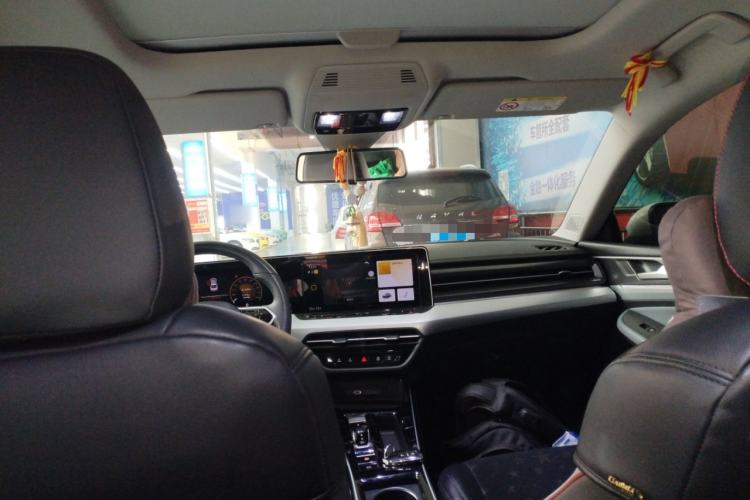 Used Volkswagen Lamando 2023 Lavida L 280TSI DSG Cool & Spicy Edition
