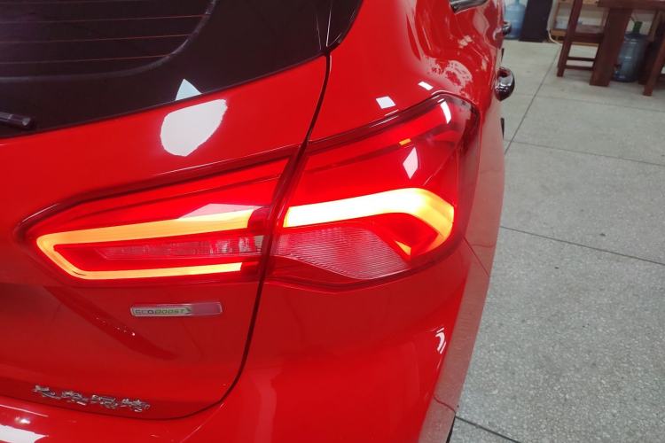 Used Ford Focus 2020 Hatchback EcoBoost 180 Automatic ST Line
