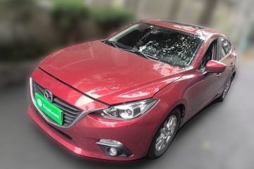 Used Mazda Mazda 3 Axela 2014 Sedan 1.5L Automatic Luxury Model
