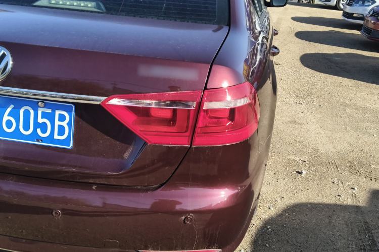 Used Volkswagen Lavida 2013 Revised Classic 1.6L Automatic Fashion Edition