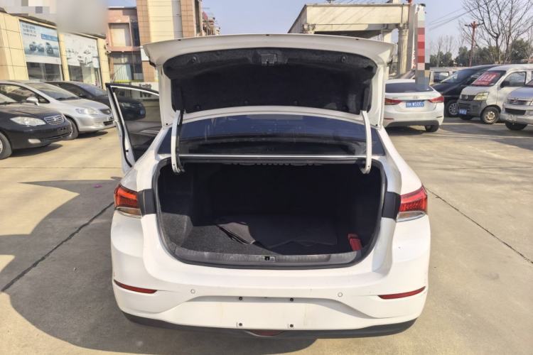 Used Buick GT 2021 Revised Version Flagship 1.5L Automatic Elite Edition
