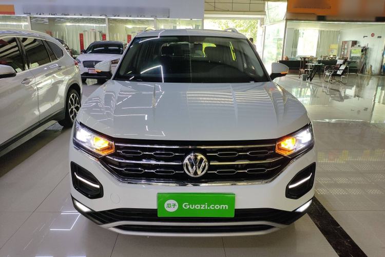 Used Volkswagen Tayron 2019 330TSI Two-Wheel Drive Luxury Model China VI Standard
