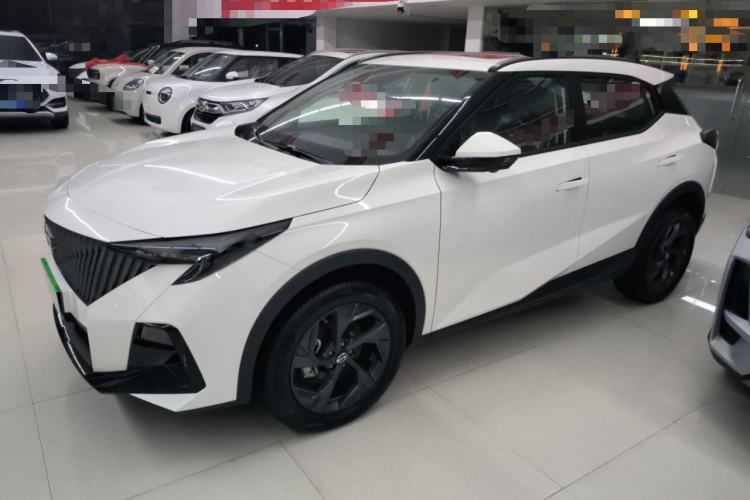 Used GAC Trumpchi GS3 2023 Shadow Speed 270T Enjoyment Edition
