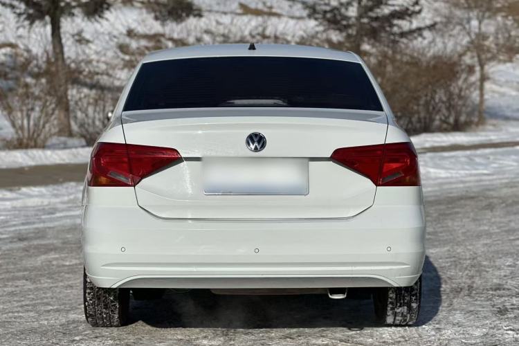 Used Volkswagen Jetta 2019 Dream Edition 1.4L Manual Fashion Version
