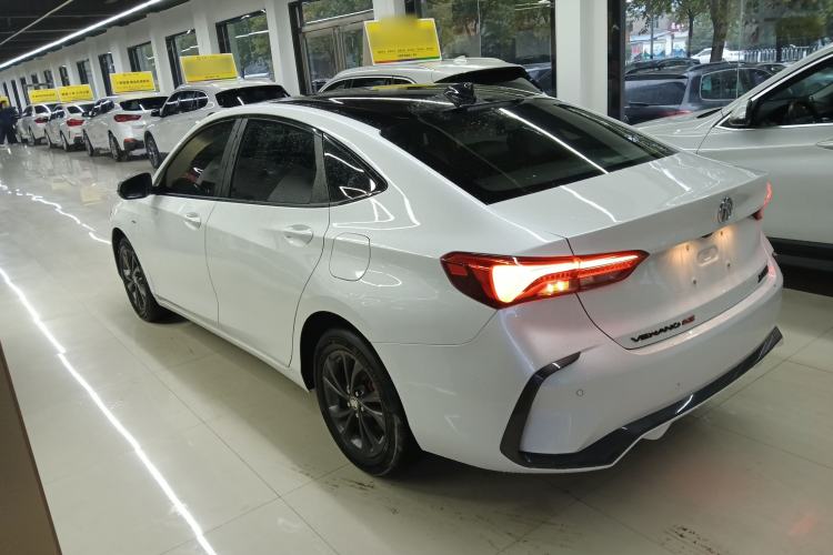 Used Buick Verano 2023 Pro GS Hunter Wind Edition
