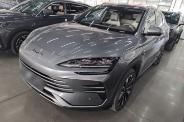 Used BYD Song PLUS New Energy 2025 DM-i 112KM Prestige Model