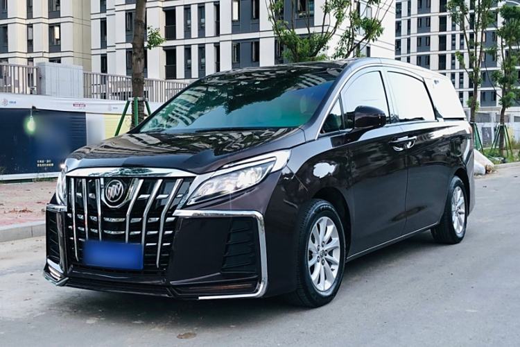 Used Buick GL8 2017 ES 28T Comfort Model China V Standard
