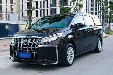 Used Buick GL8 2017 ES 28T Comfort Model China V Standard