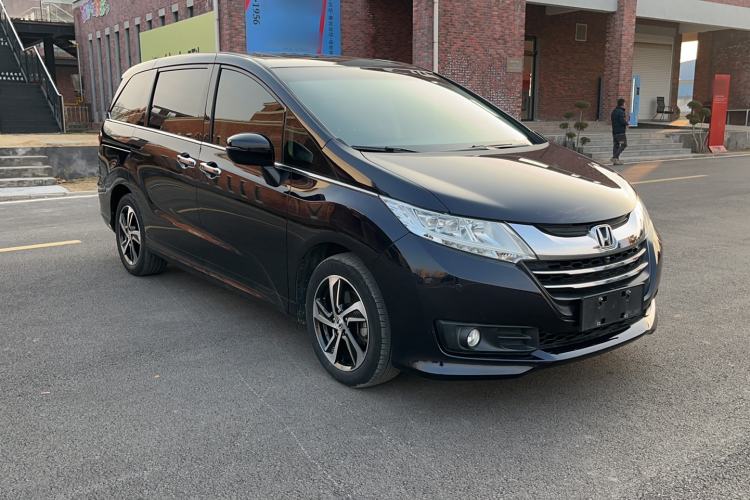 Used Honda Odyssey 2017 2.4L Supreme Edition
