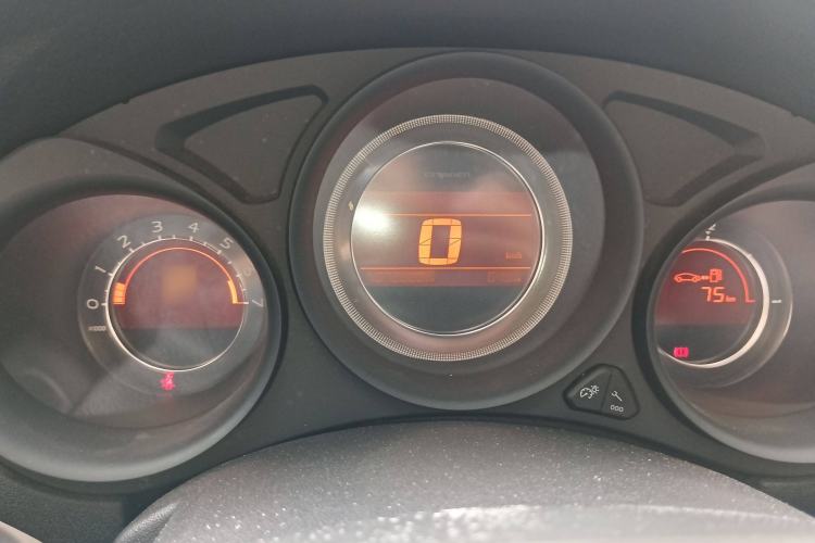 Used Citroen C4L 2015 1.8L Automatic Luxury Edition
