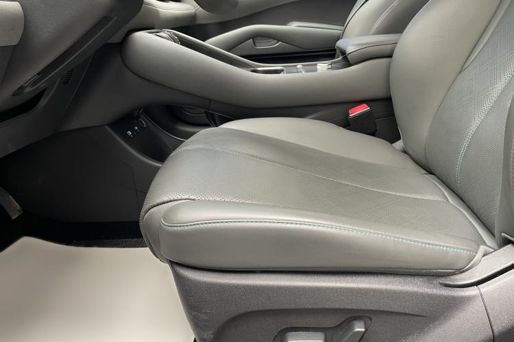 Used BYD Yuan PLUS 2025 Intelligent Driving Version 510 km Excellence Edition