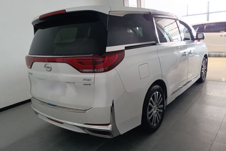 Used GAC Trumpchi M8 2023 Lingxiu Series 390T Prestige Edition