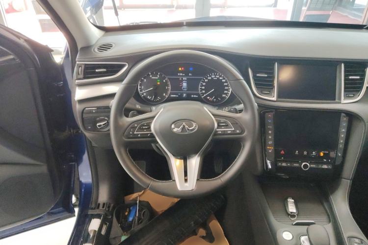 Used Infiniti QX50 2020 Revised Version 2.0T All-Wheel Drive Elite Edition
