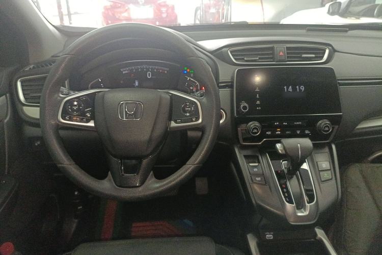 Used Honda CR-V 2021 240TURBO CVT Two-Wheel Drive Urban Edition
