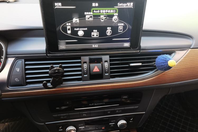 Used Audi A6L 2018 30th Anniversary Edition 30 FSI Style Model
