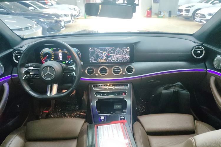 Used Mercedes-Benz E-Class 2021 E 260 L Sport Edition
