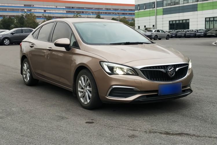 Used Buick Verano 2018 Sedan 15S Automatic Leading Model