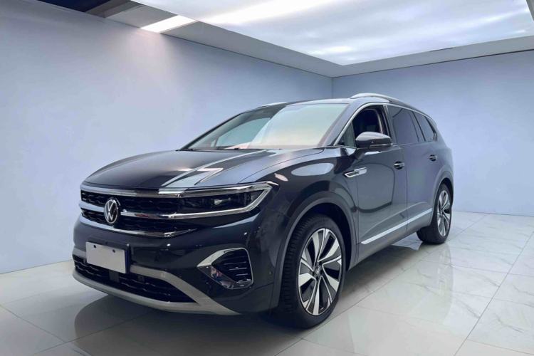 Used Volkswagen Talagon 2023 Facelift 380TSI All-Wheel-Drive Flagship Shengjing Edition 6 Seats
