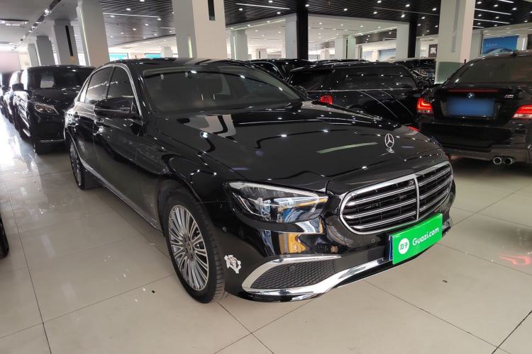 Used Mercedes-Benz E-Class 2023 Updated E 300 L Fashion Edition