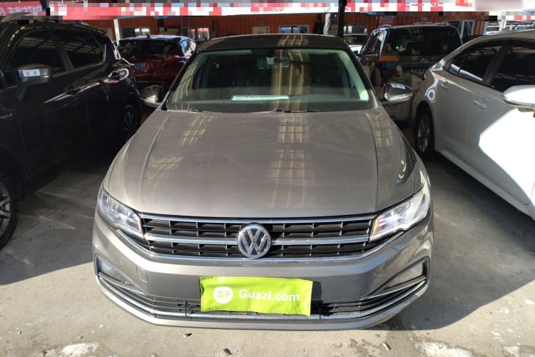 Used Volkswagen Bora 2019 Revised Version 1.5L Automatic Elite Edition China V Standard
