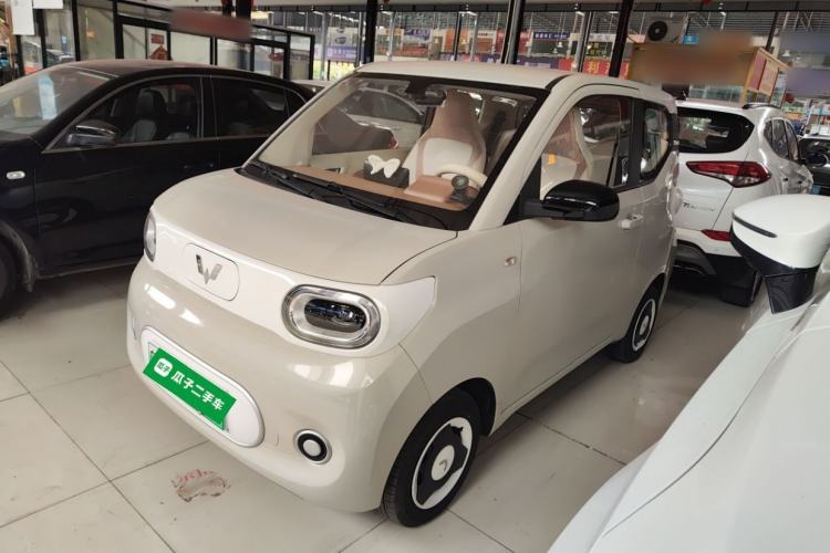 Used Wuling Hongguang MINIEV 2024 3rd Generation 215km Youth Edition