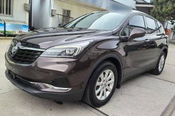 Used Buick Envision 2020 20T Two-Wheel Drive Luxury Model