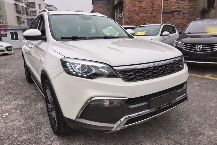 Used Leopaard CS10 2017 2.0T Automatic Luxury Model