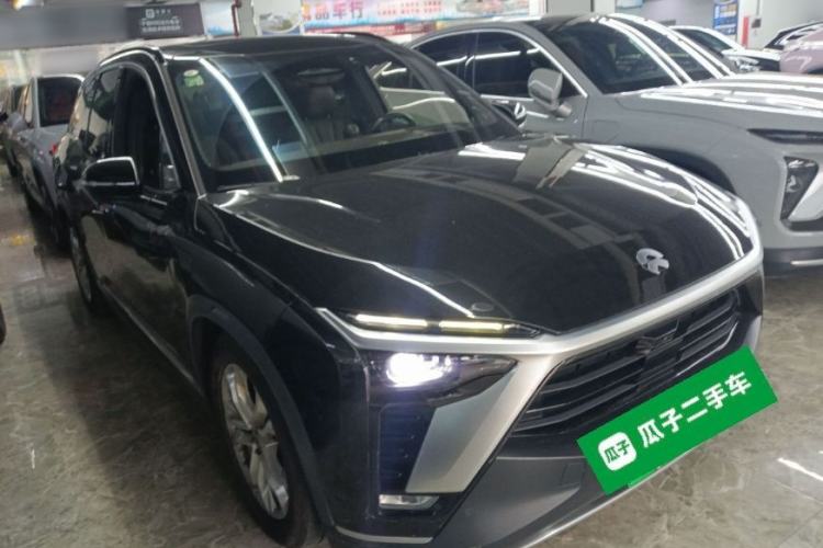 Used Nio ES8 2020 580 km Range Six-Seater Version