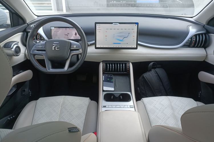 Used BYD Yuan PLUS 2025 Intelligent Driving Version 510 KM Beyond-Grade Edition
