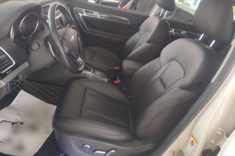 Used Haval H6 Coupe 2016 Blue Label 1.5T Automatic Two-Wheel Drive Elite Model