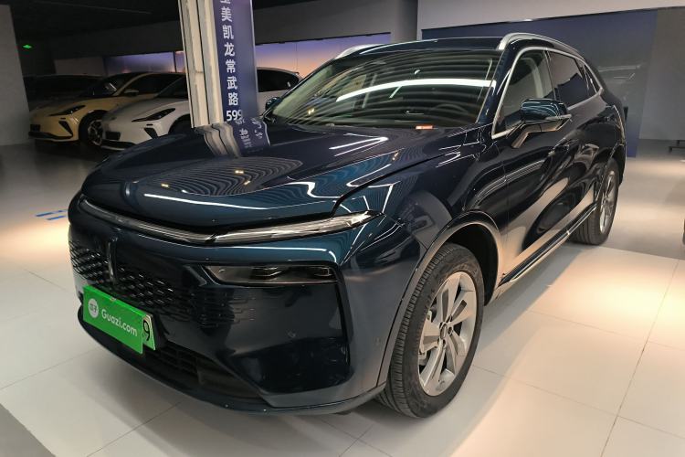 Used Wey Mocha New Energy 2024 Hi4 Four-Wheel Drive Long-Range Version