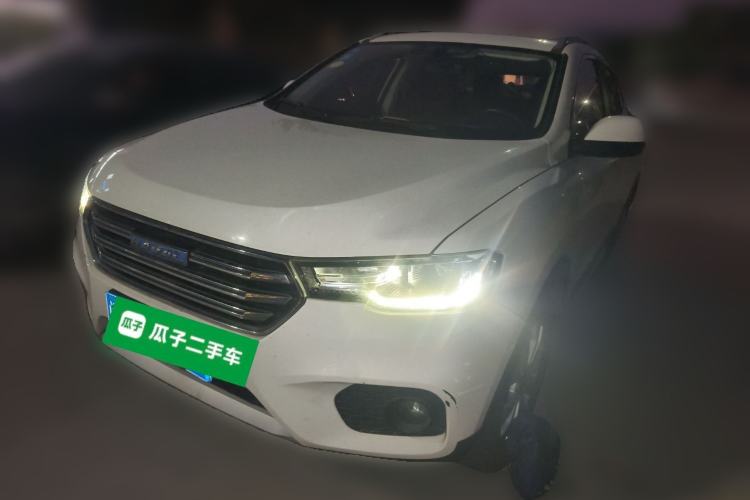 Used Haval H2s 2017 Blue Label 1.5T Dual-Clutch Elite Model