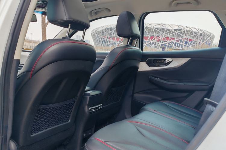 Used BAIC Beijing X7 2020 1.5TD DCT Trendy Edition