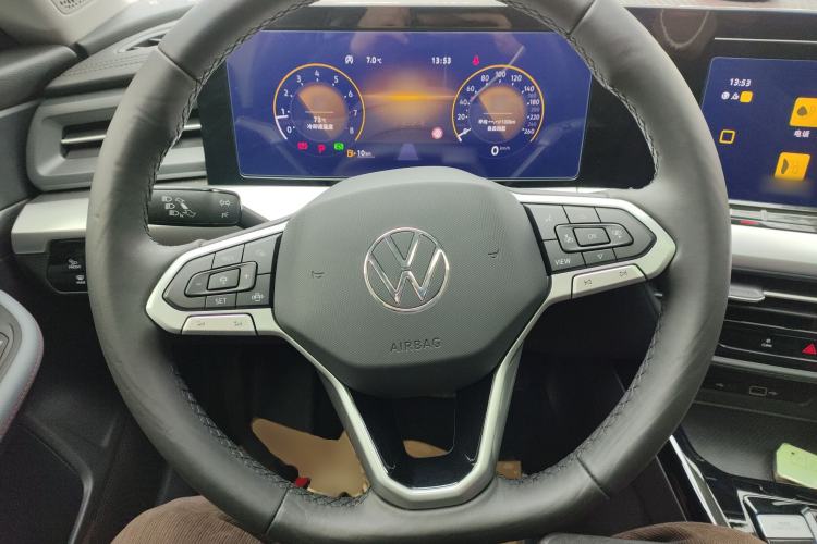 Used Volkswagen Lamando 2022 Lingdu L 280TSI DSG Spicy Edition
