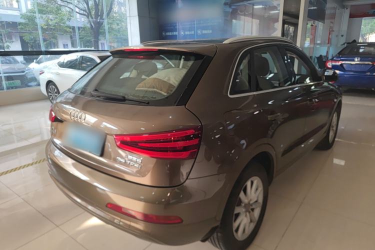 Used Audi Q3 2015 35 TFSI Ambition Edition
