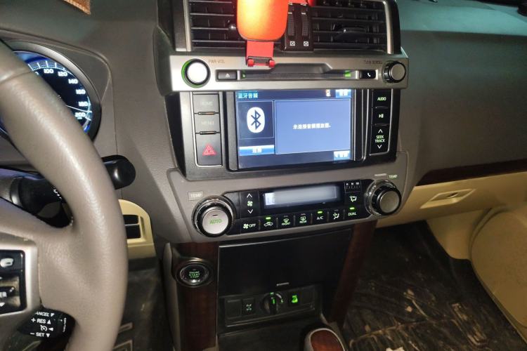 Used Toyota Prado 2016 3.5L Automatic TX-L
