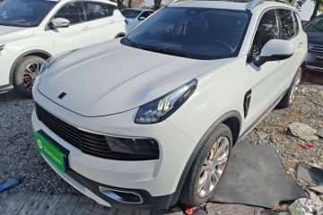 Used Lynk & Co 01 2017 2.0T Two-Wheel Drive Pro Edition