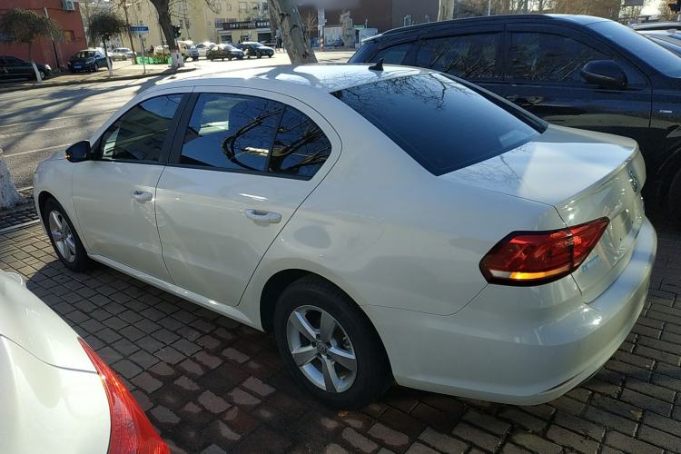 Used Volkswagen Lavida 2019 Lavida Start 1.5L Automatic Trendy Version China VI Standard
