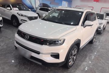 Used Changan CS35PLUS 2019 1.4T DCT CoolLink Blue Whale Edition