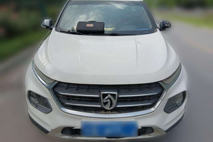 Used Baojun 510 2017 1.5L Automatic Luxury Model
