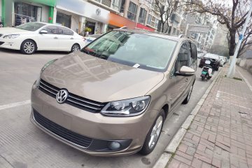 Used Volkswagen Touran 2015 1.4T Manual Comfort Edition 5-Seater