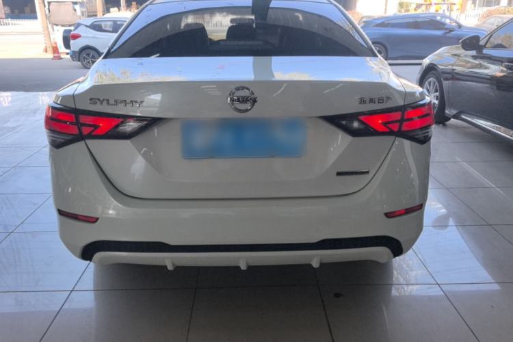 Used Nissan Sylphy 2020 1.6L XL CVT Enjoyment Edition
