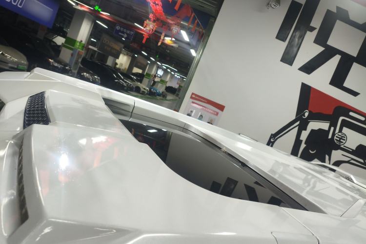 Used Tank 300 2023 Off-Road Edition 2.0T Conqueror
