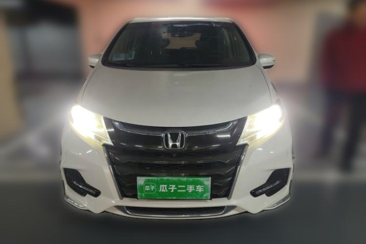 Used Honda Odyssey 2019 2.0L Rui·Zhi Zhen Edition
