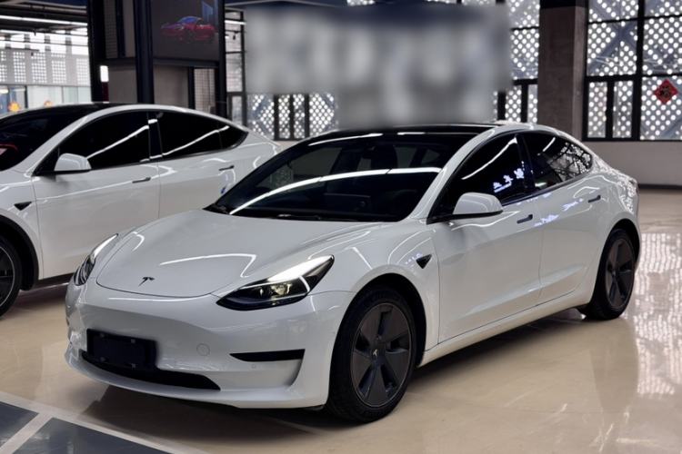 Used Tesla Model 3 2022 Rear-Wheel-Drive Version